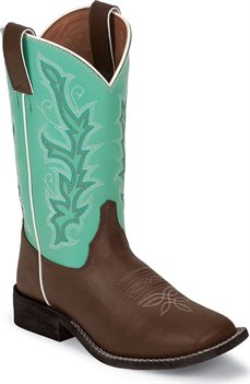 Seagreen Justin Boot Spur
